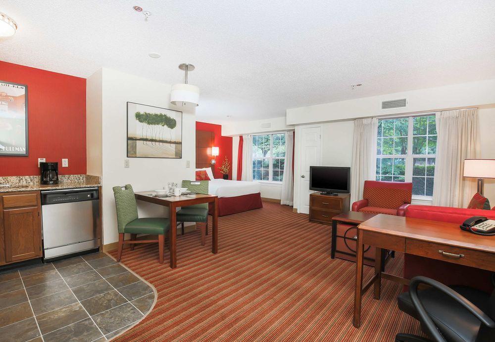 Residence Inn Atlanta Gwinnett Place Duluth Eksteriør bilde