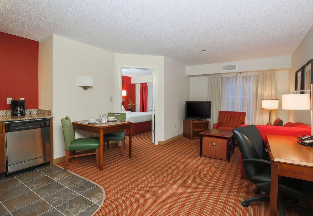 Residence Inn Atlanta Gwinnett Place Duluth Eksteriør bilde