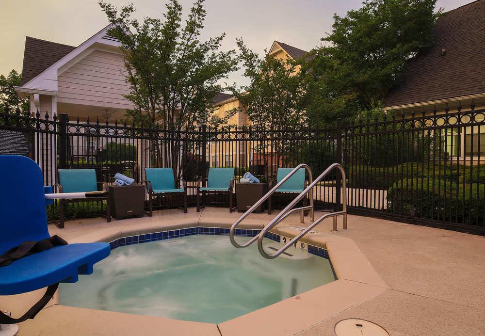 Residence Inn Atlanta Gwinnett Place Duluth Eksteriør bilde