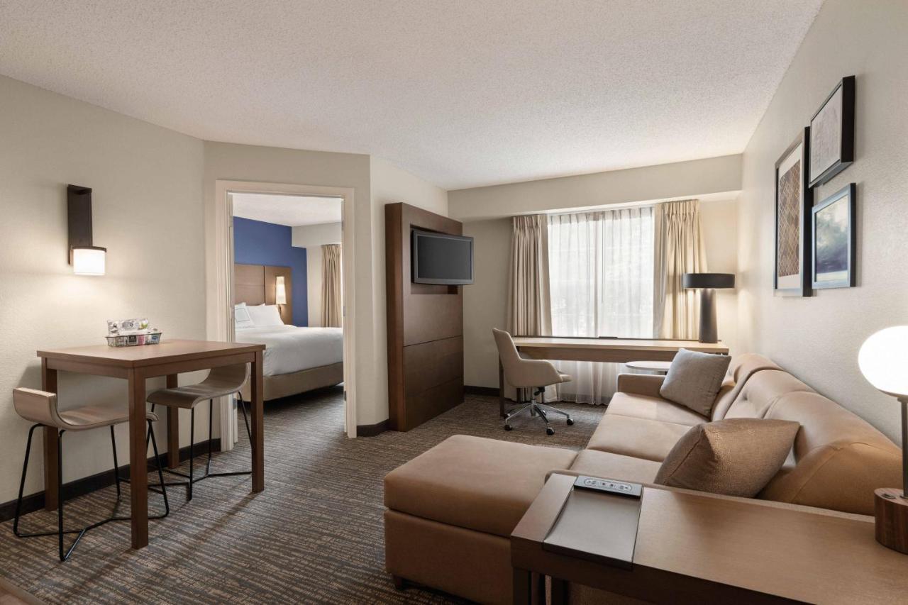 Residence Inn Atlanta Gwinnett Place Duluth Eksteriør bilde