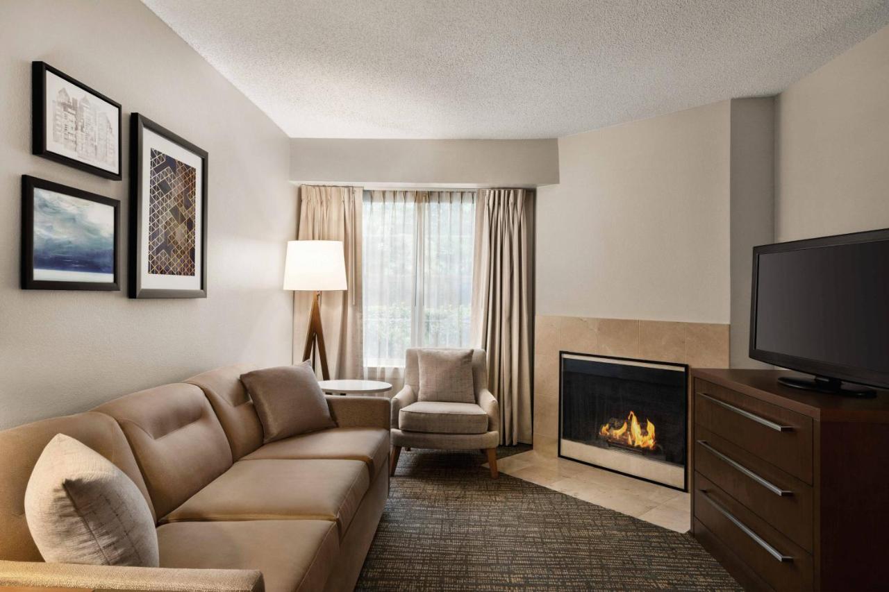 Residence Inn Atlanta Gwinnett Place Duluth Eksteriør bilde