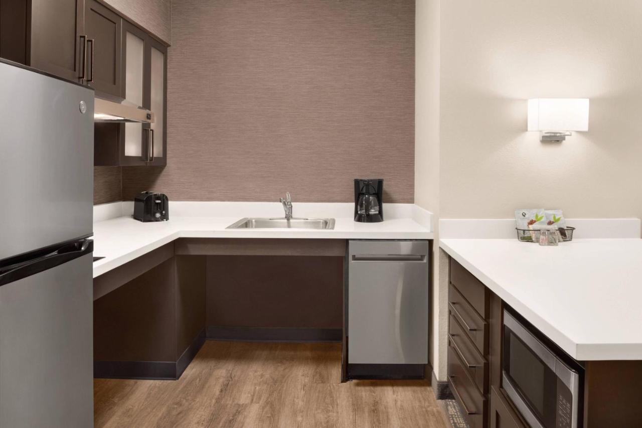 Residence Inn Atlanta Gwinnett Place Duluth Eksteriør bilde