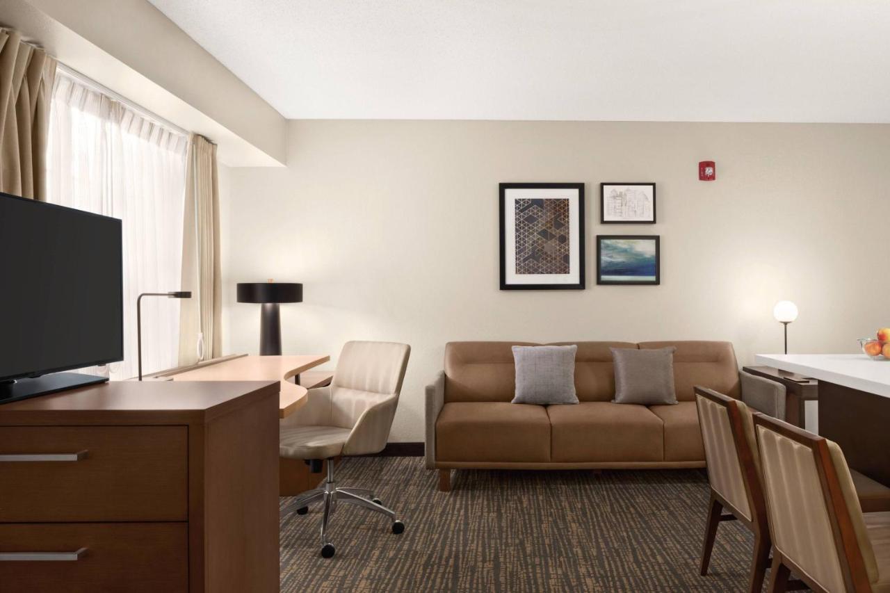 Residence Inn Atlanta Gwinnett Place Duluth Eksteriør bilde