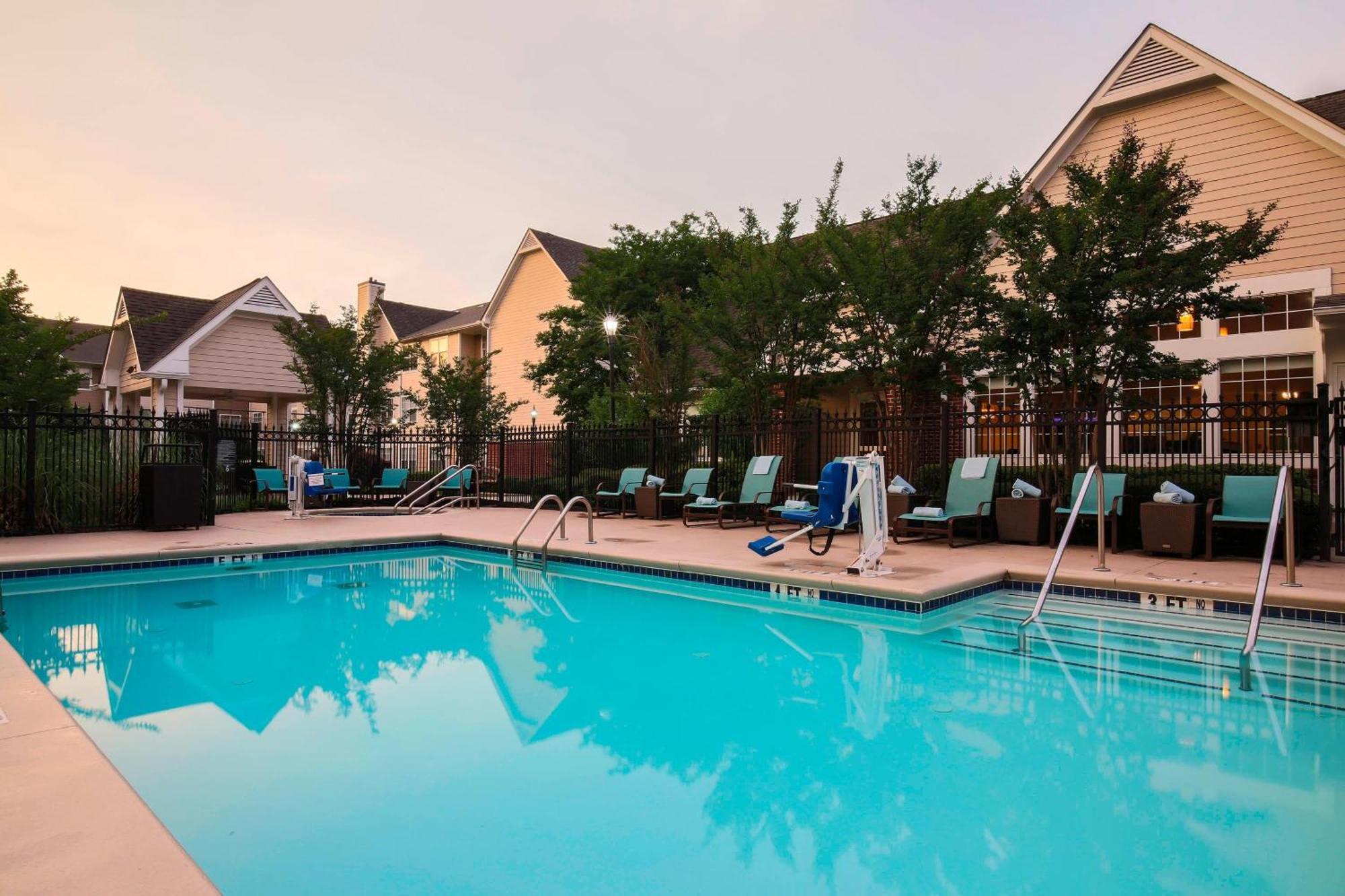Residence Inn Atlanta Gwinnett Place Duluth Eksteriør bilde