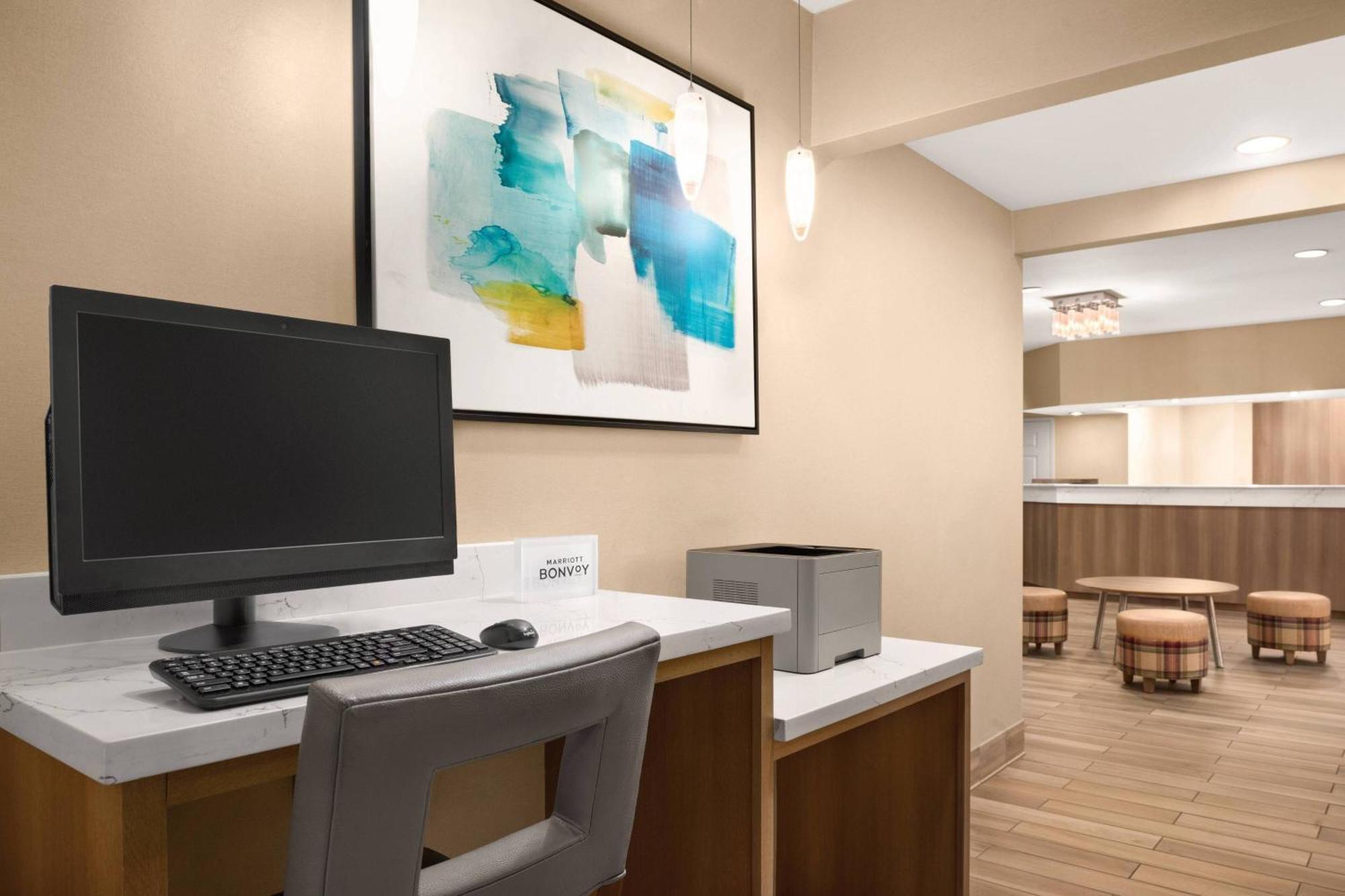 Residence Inn Atlanta Gwinnett Place Duluth Eksteriør bilde