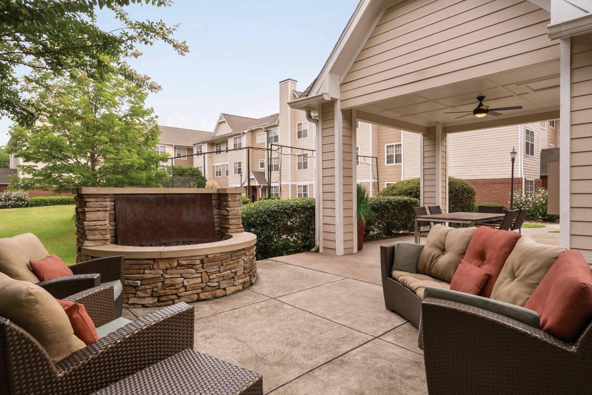 Residence Inn Atlanta Gwinnett Place Duluth Eksteriør bilde
