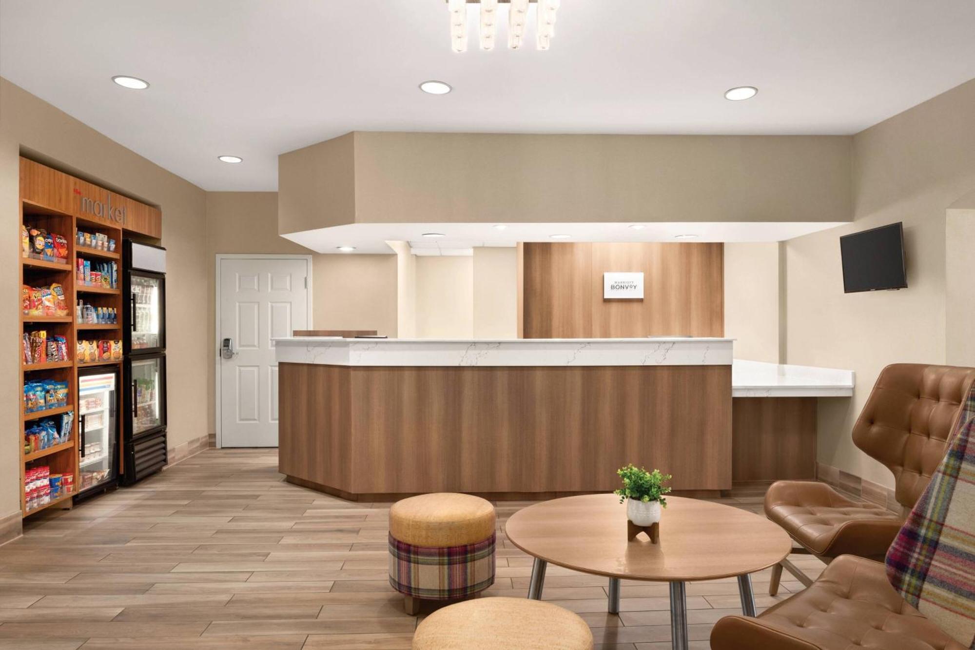 Residence Inn Atlanta Gwinnett Place Duluth Eksteriør bilde