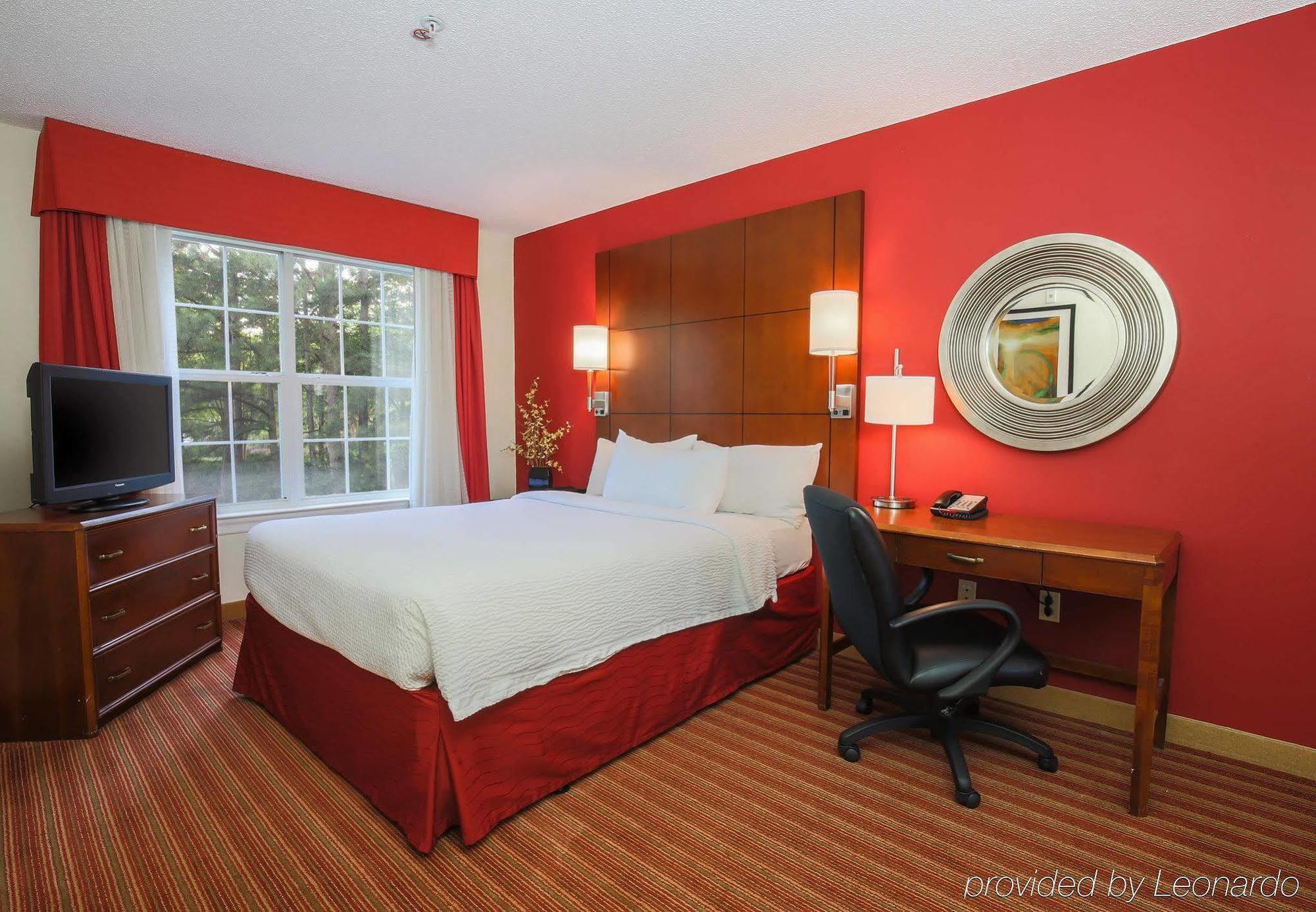 Residence Inn Atlanta Gwinnett Place Duluth Eksteriør bilde