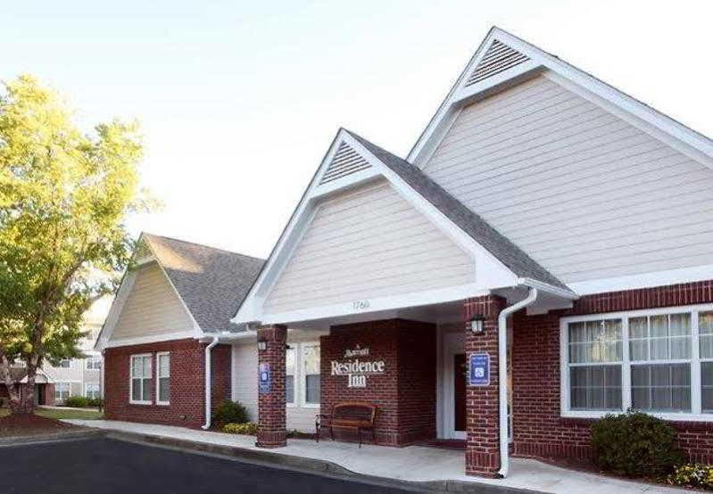 Residence Inn Atlanta Gwinnett Place Duluth Eksteriør bilde