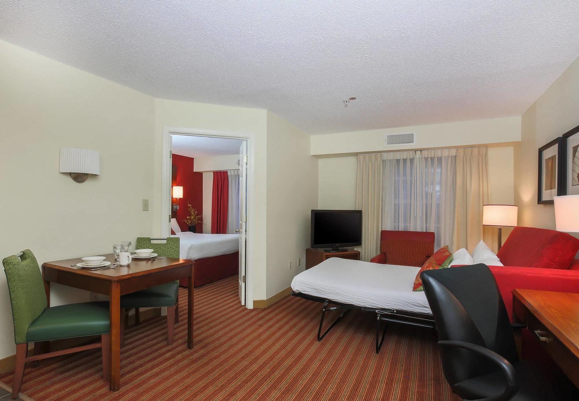 Residence Inn Atlanta Gwinnett Place Duluth Eksteriør bilde