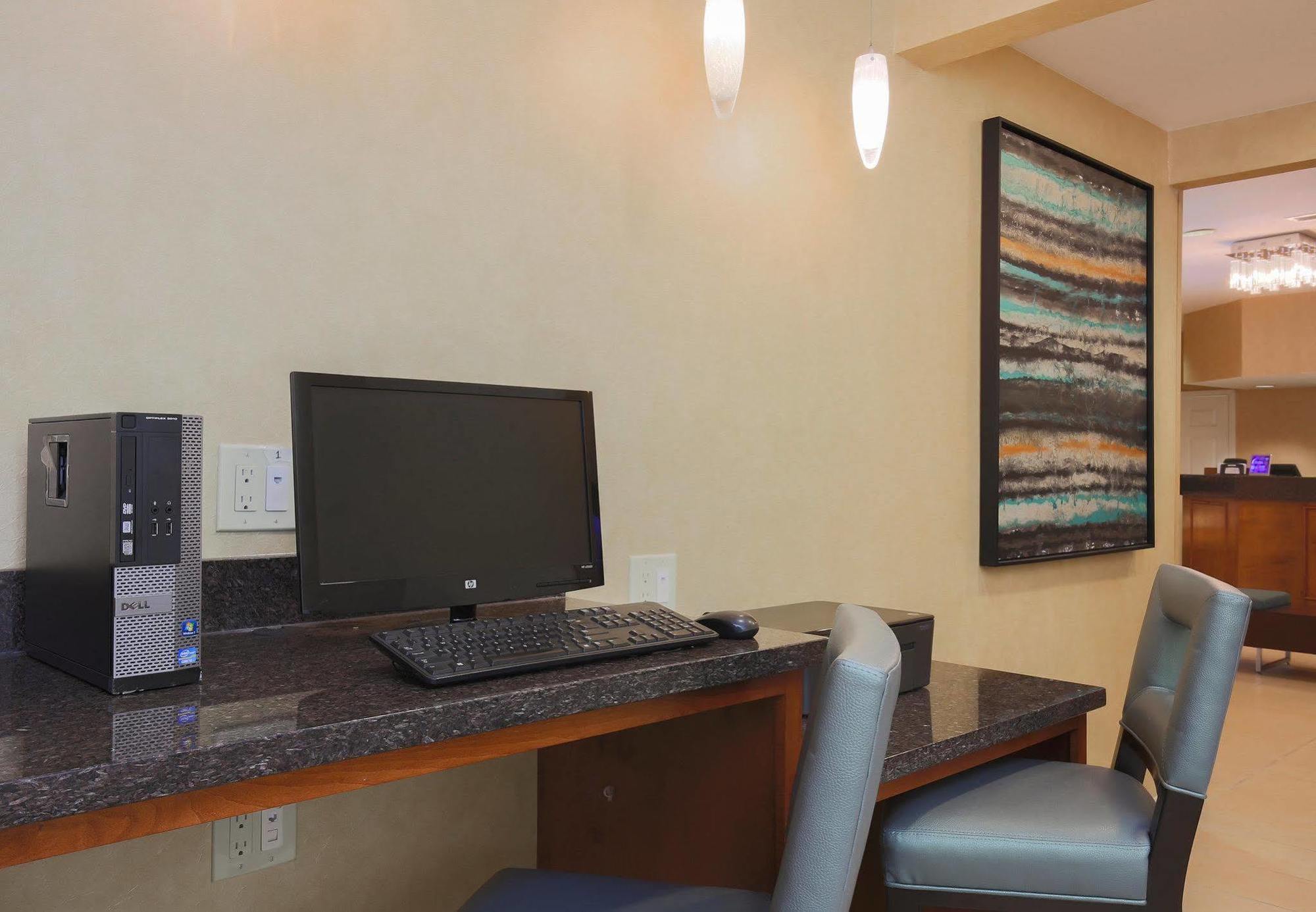 Residence Inn Atlanta Gwinnett Place Duluth Eksteriør bilde