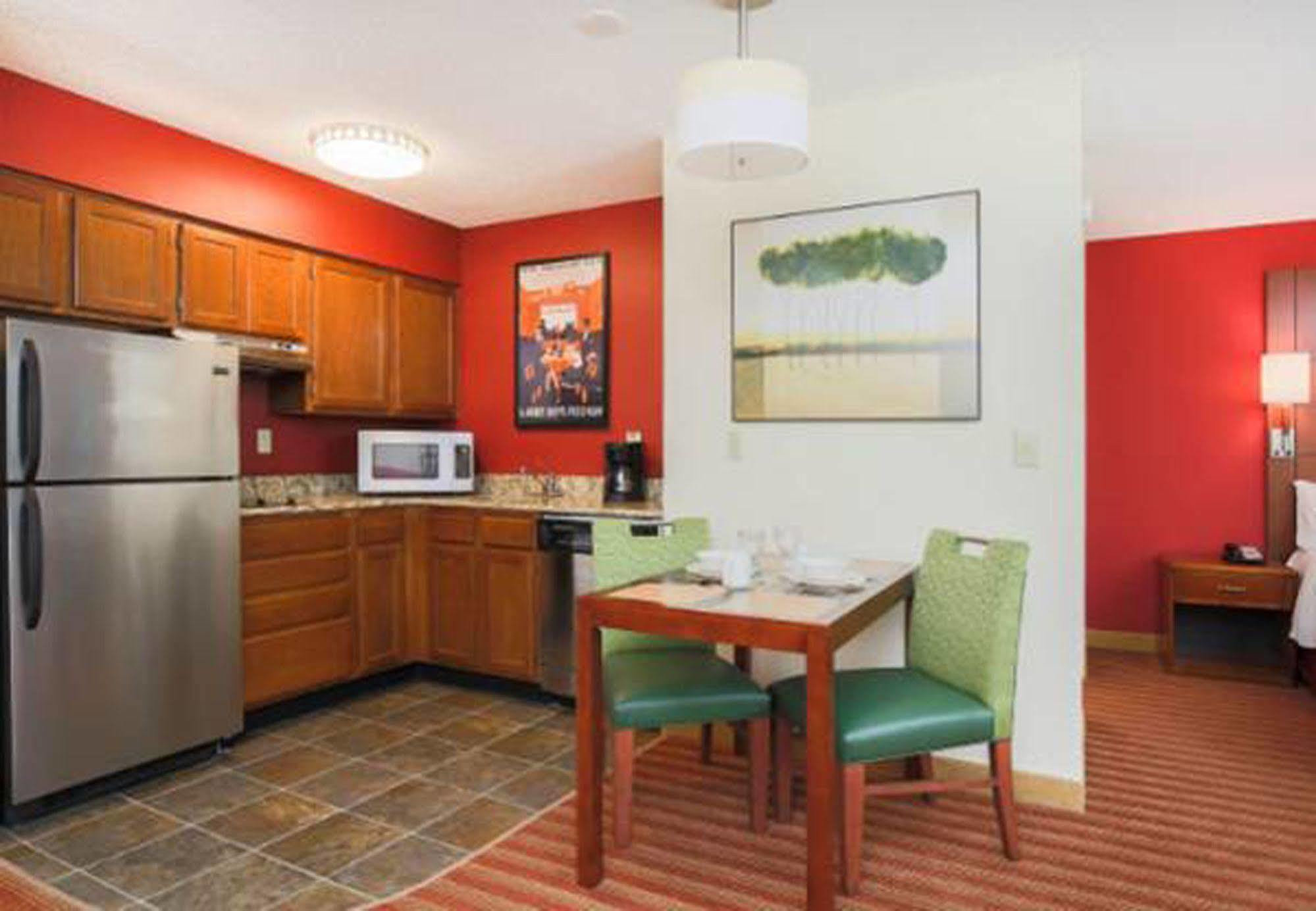 Residence Inn Atlanta Gwinnett Place Duluth Eksteriør bilde