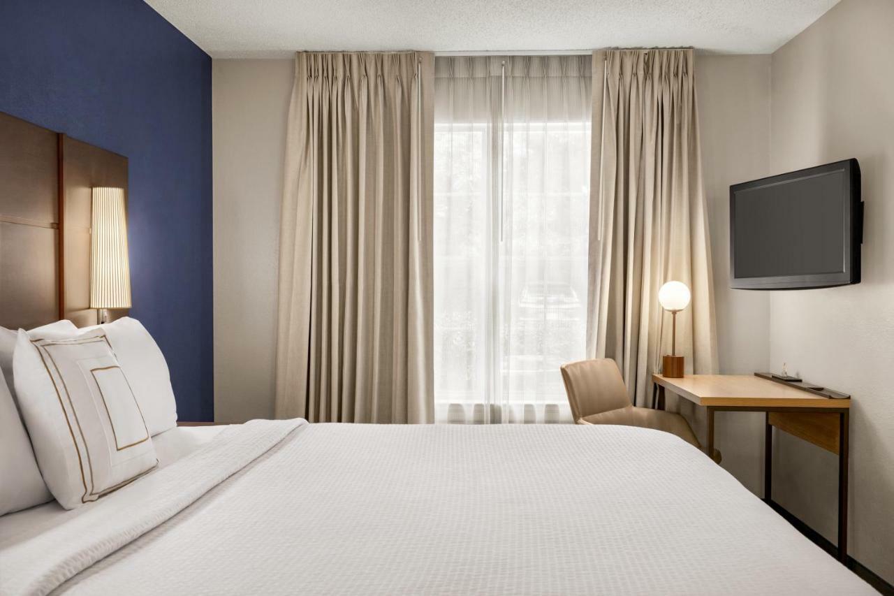 Residence Inn Atlanta Gwinnett Place Duluth Eksteriør bilde