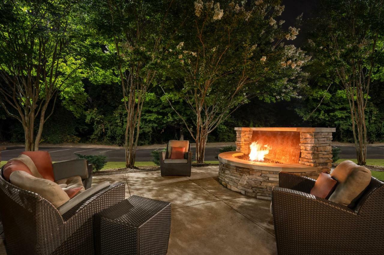 Residence Inn Atlanta Gwinnett Place Duluth Eksteriør bilde